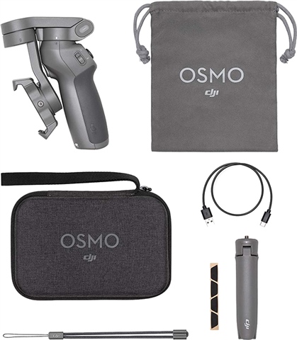 DJI Osmo Mobile 3 Combo 3-Axis Gimbal, A - CeX (UK): - Buy, Sell